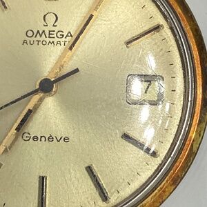 Omega Automatic Geneve